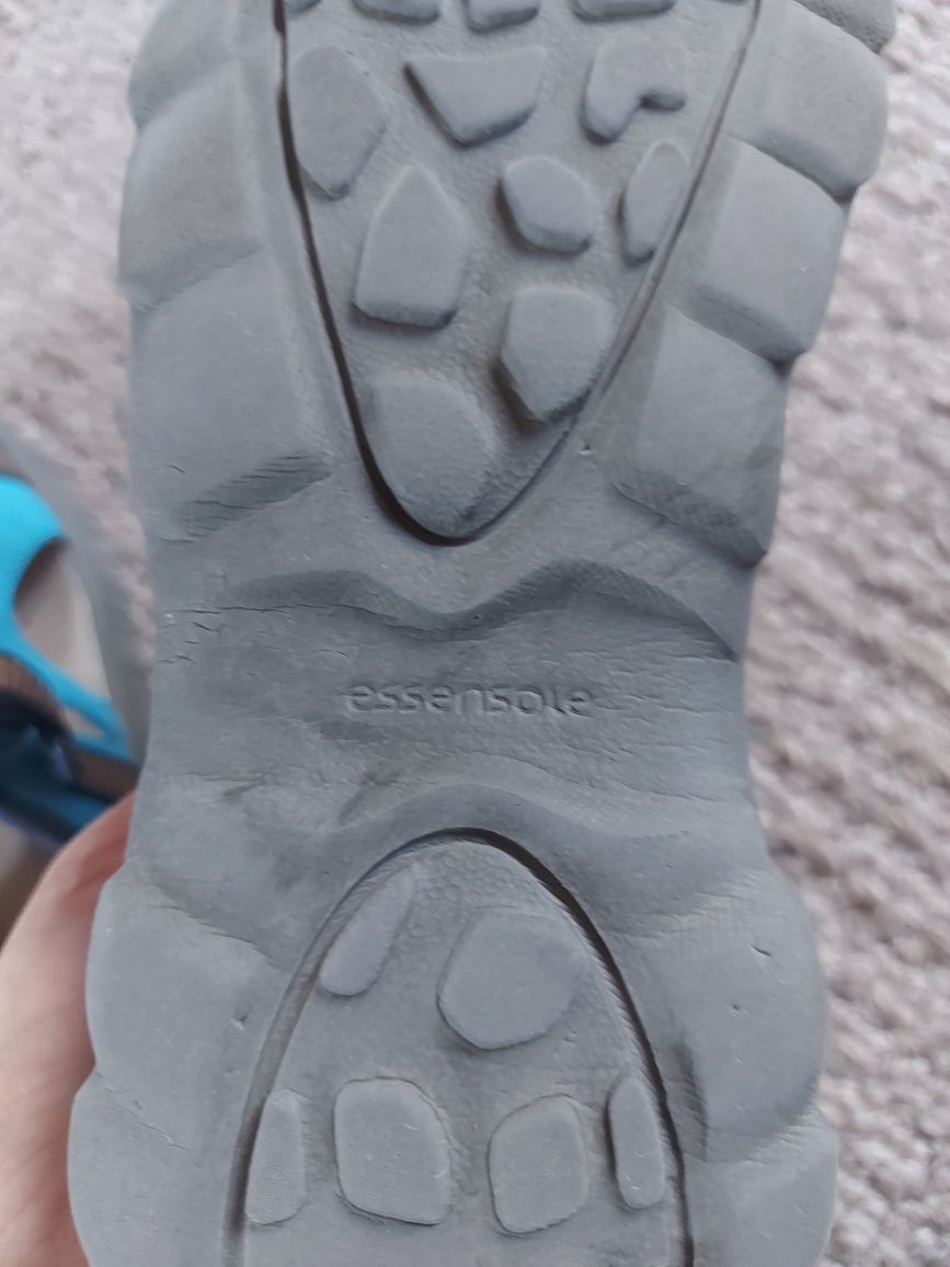 Sandałki sandały Essensole Junior Quechua 35/36