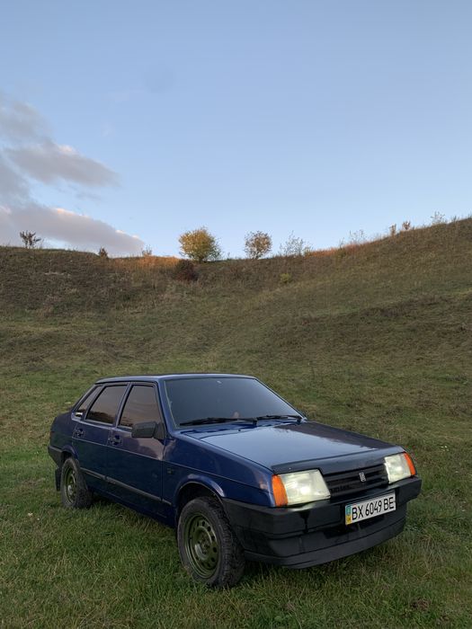 Продам Ваз 21099