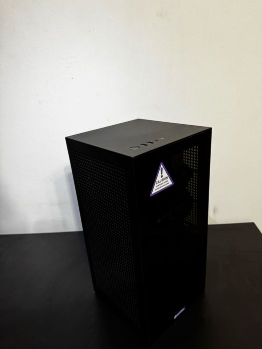 Mini-ITX NZXT H1 V2 / Ryzen 7 3800X / RTX 3060 12GB / 32GB RAM