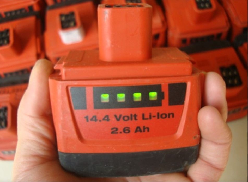 Akumulator Hilti 14,4V