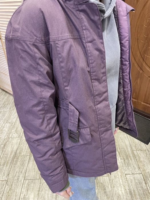 Куртка зимова Columbia на дівчинку 10-12 років