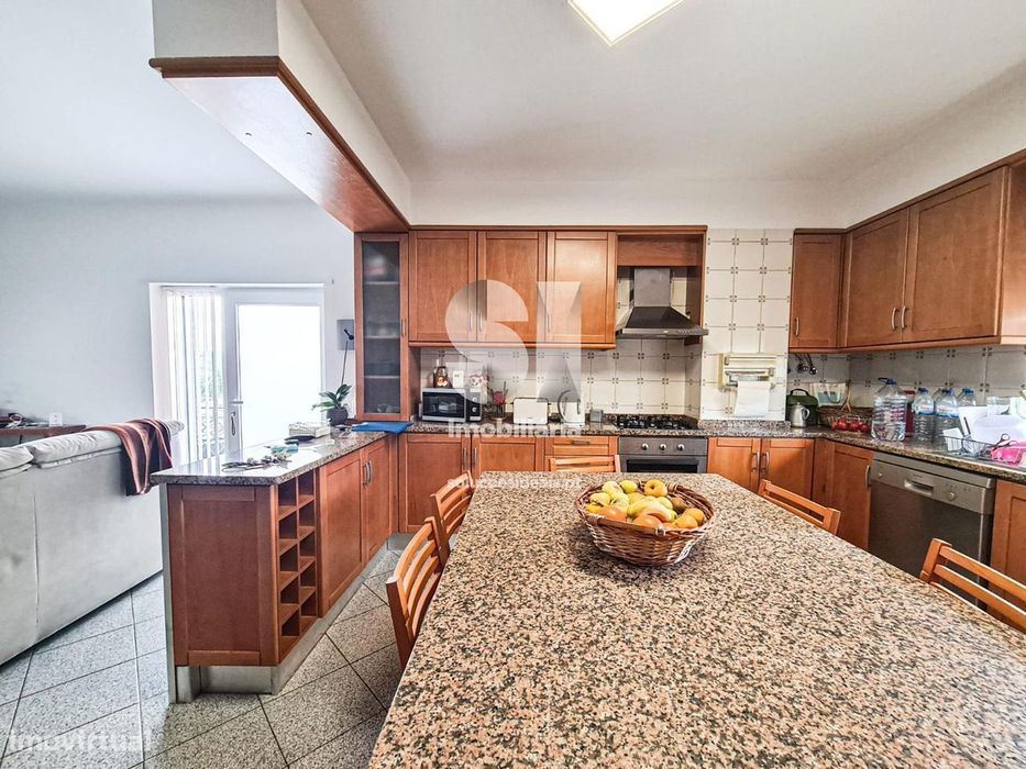 Moradia Isolada T4 em Viseu