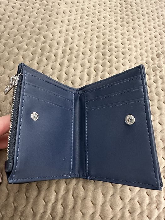 Кошелек бренд кожа