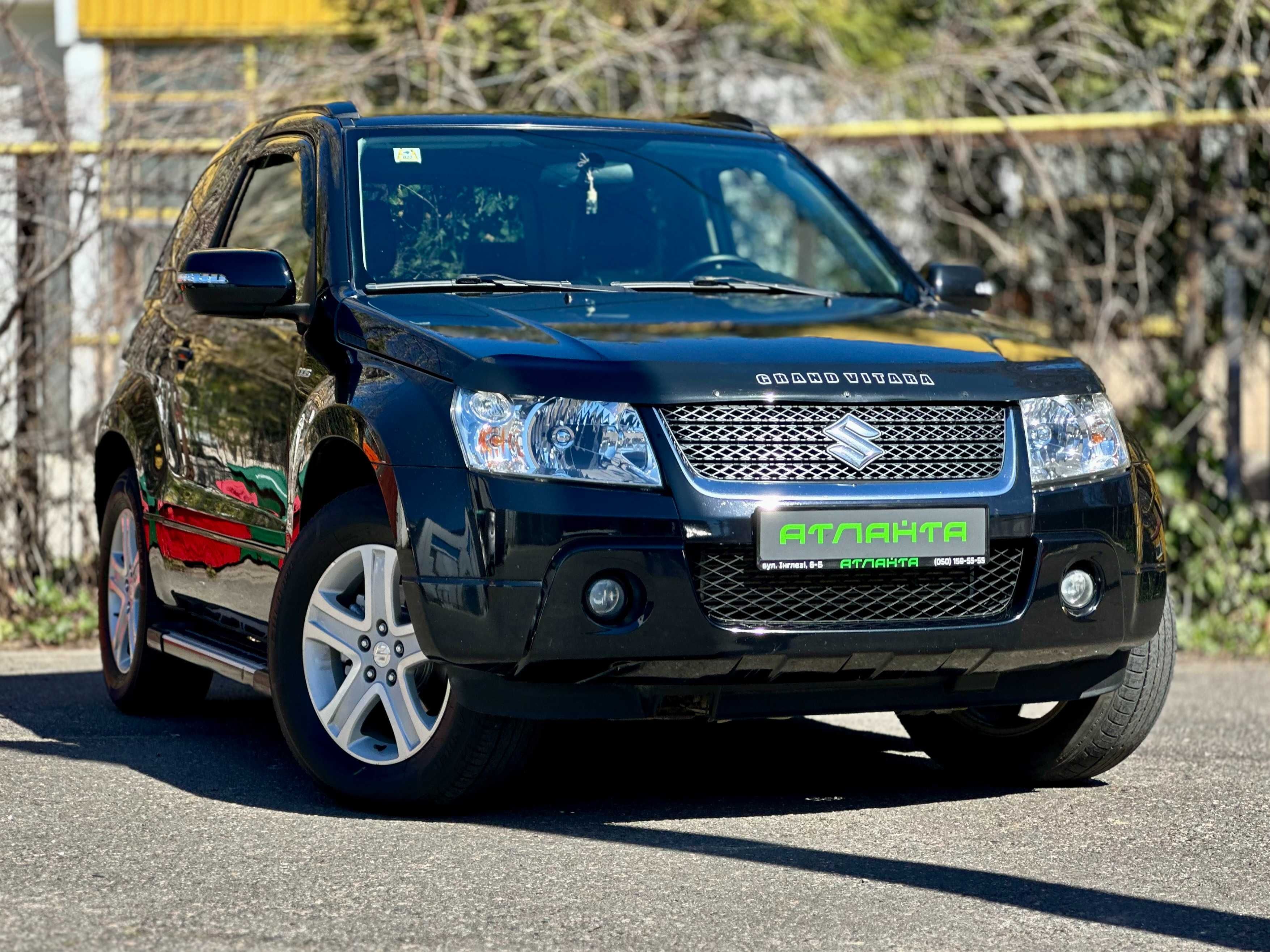 Suzuki Grand Vitara 2011 дизель