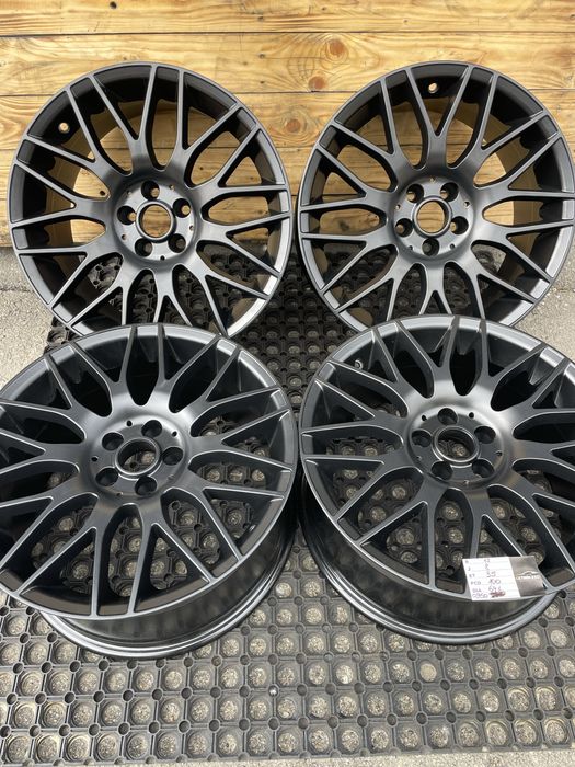 Диски 5/100 r17 легкосплавні