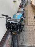 Części z Honda VFR 750 RC36/2 z 1995 roku