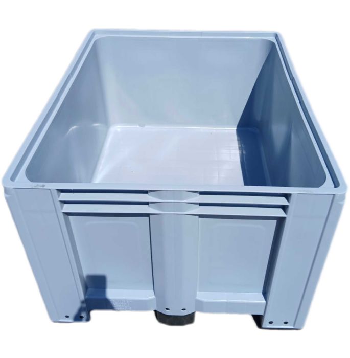 Skrzyniopalety plastikowe, Kisteny , Palbox 120 FIB, Nowość na rynku !