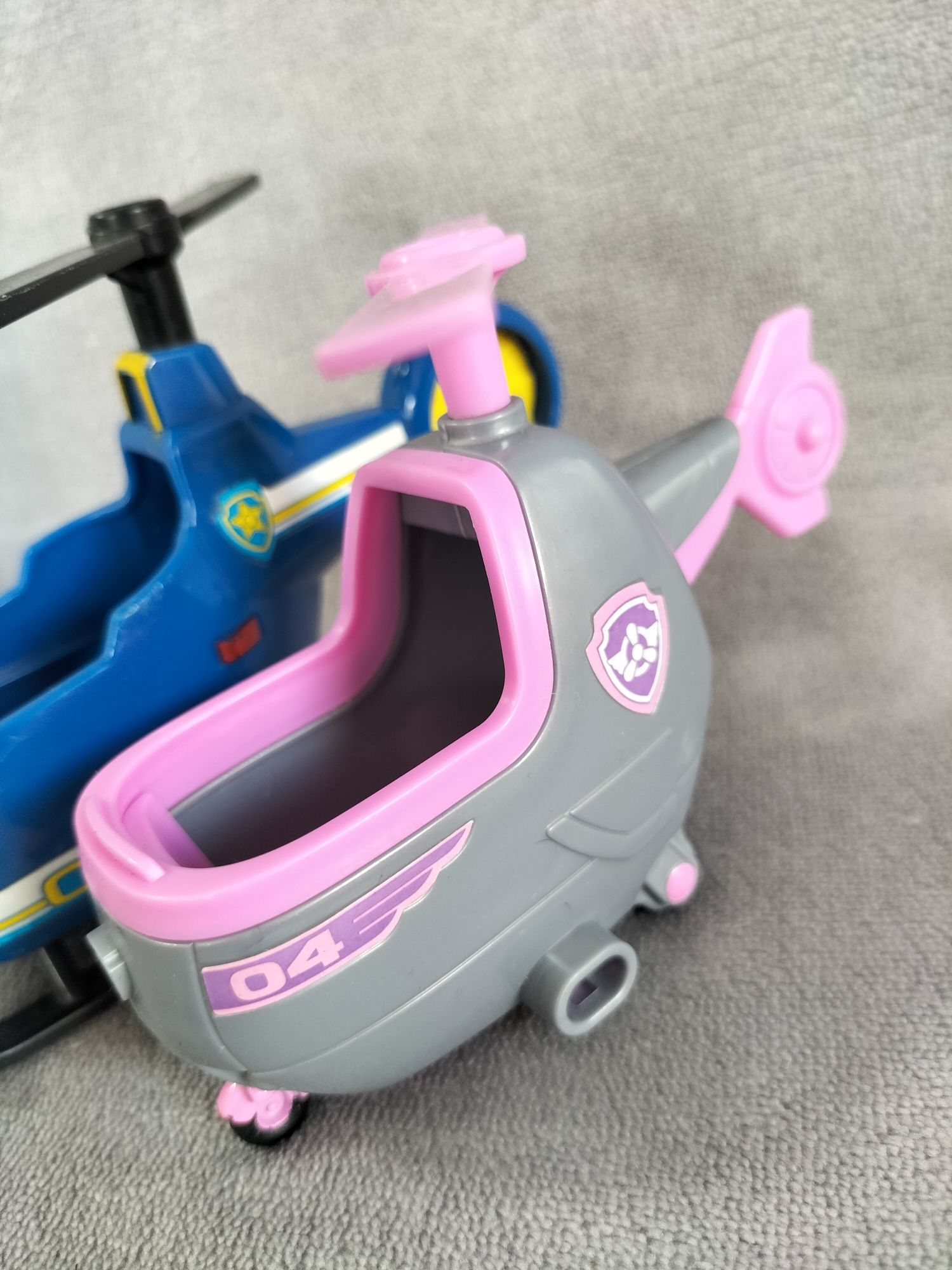 Spin Master Psi Patrol mini helikopter Skye Chase.Ultimate Rescue