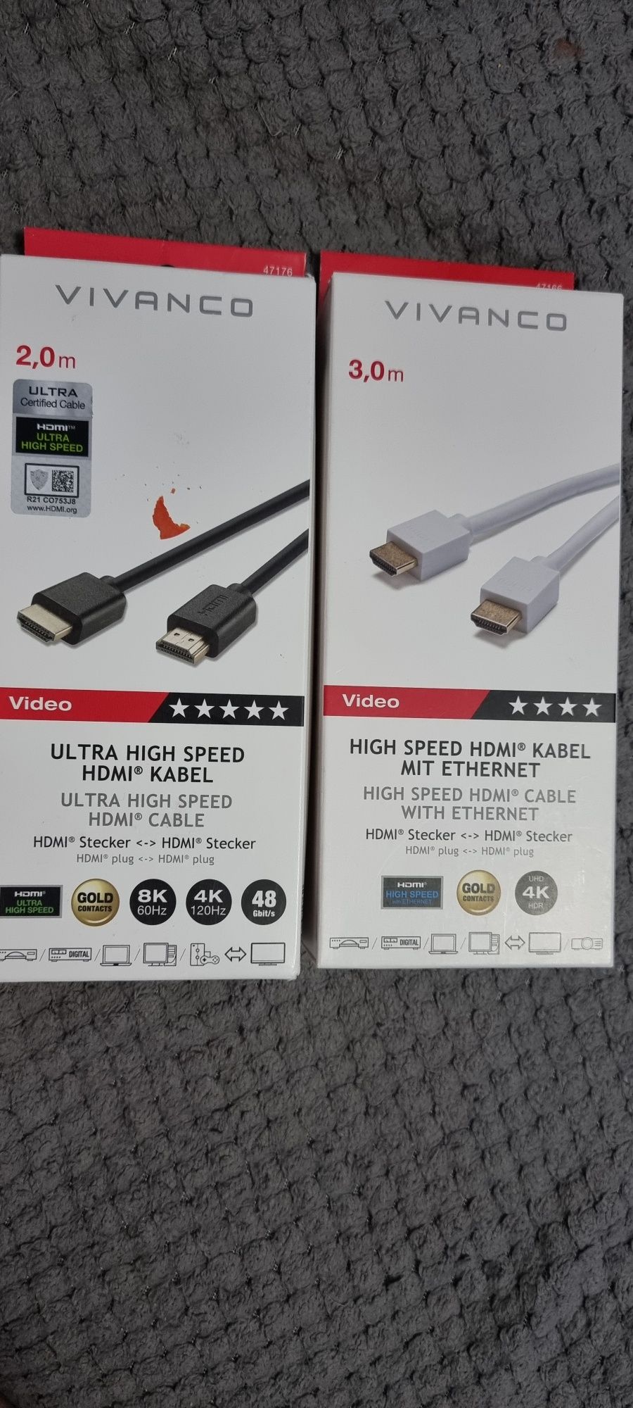 Kabel HDMI Ultra