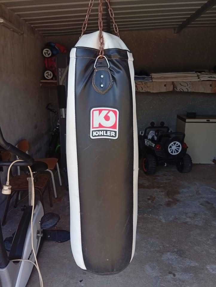 Vendo saco de boxe Kohler!
