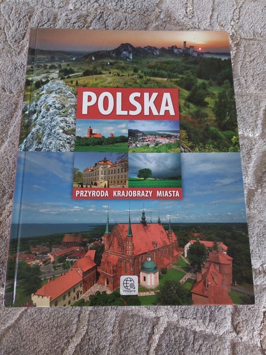 Książka o Polsce stan idealny