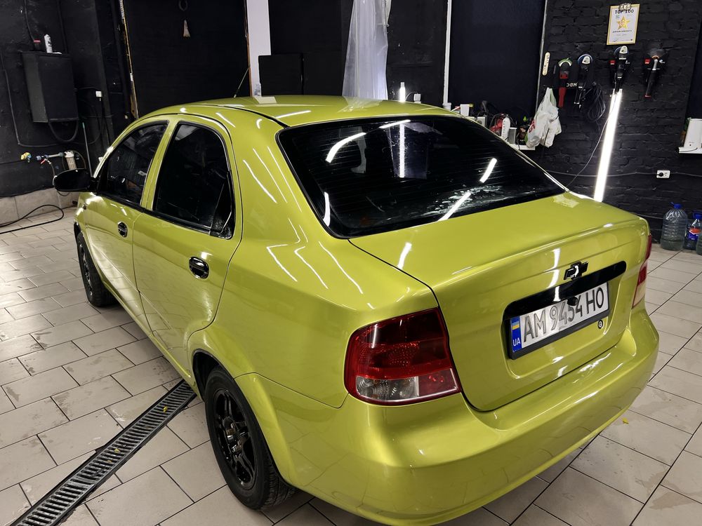 Шевро Авео  Chevrolet Aveo
