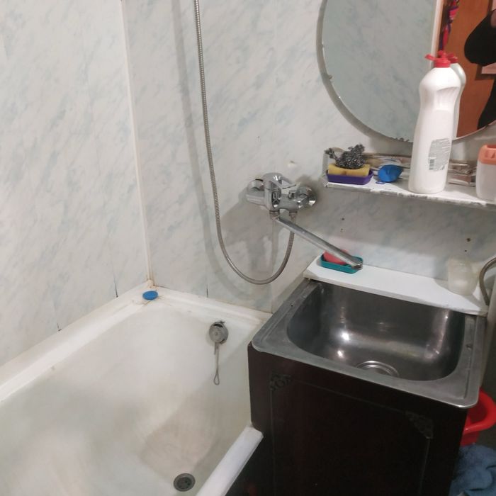 Слам гостинку 28м2, Рогань (Каркача)