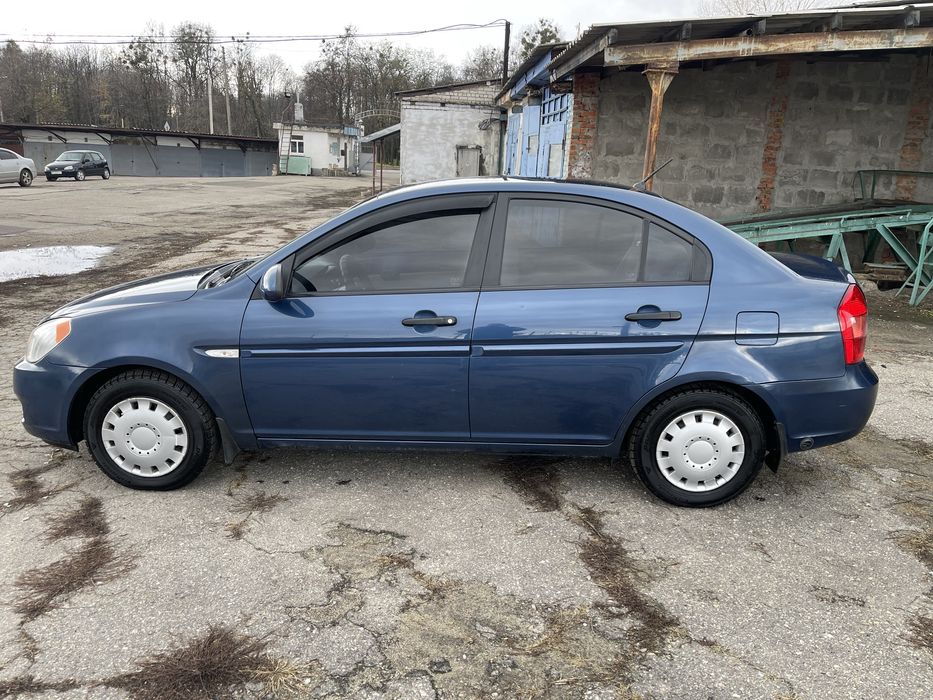 Продам Hyundai Accent
