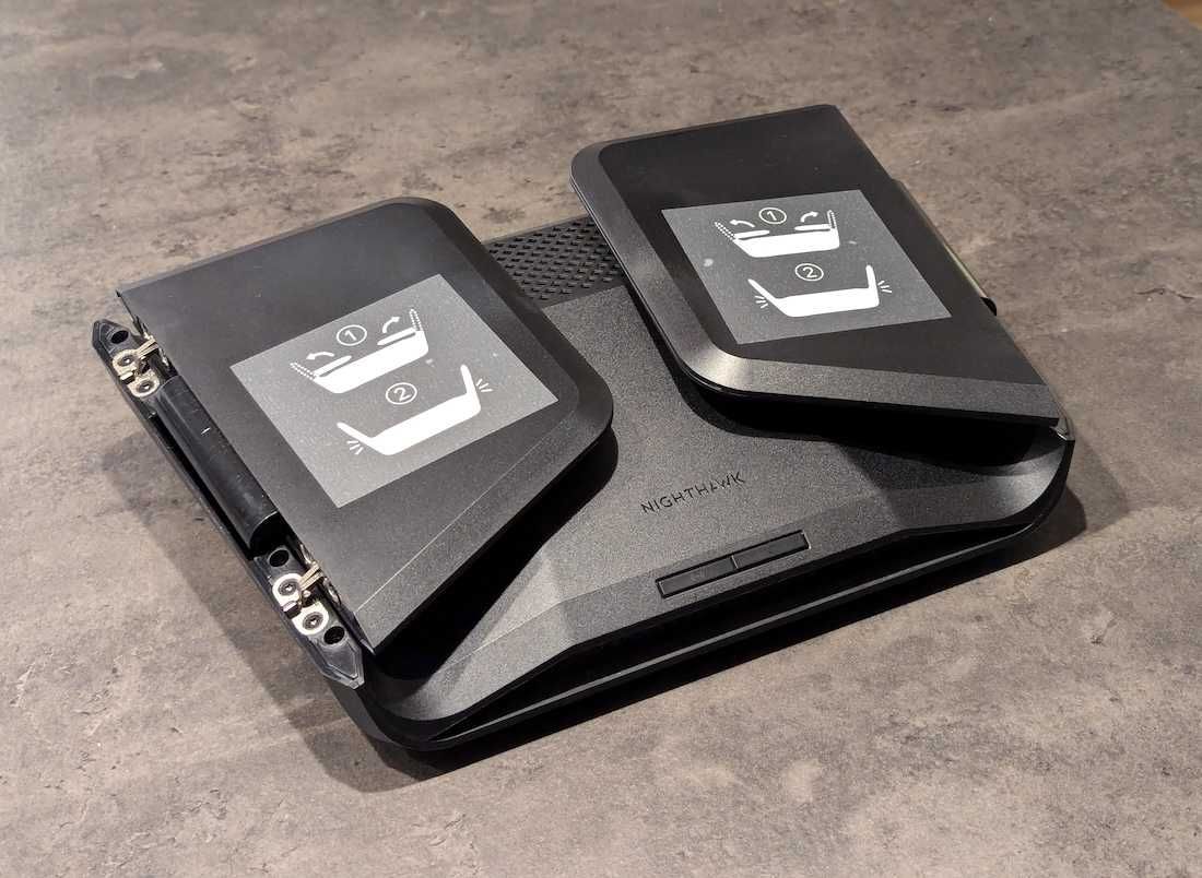 Router WiFi NETGEAR Nighthawk AXE7800 (RAXE300) WiFi 6E