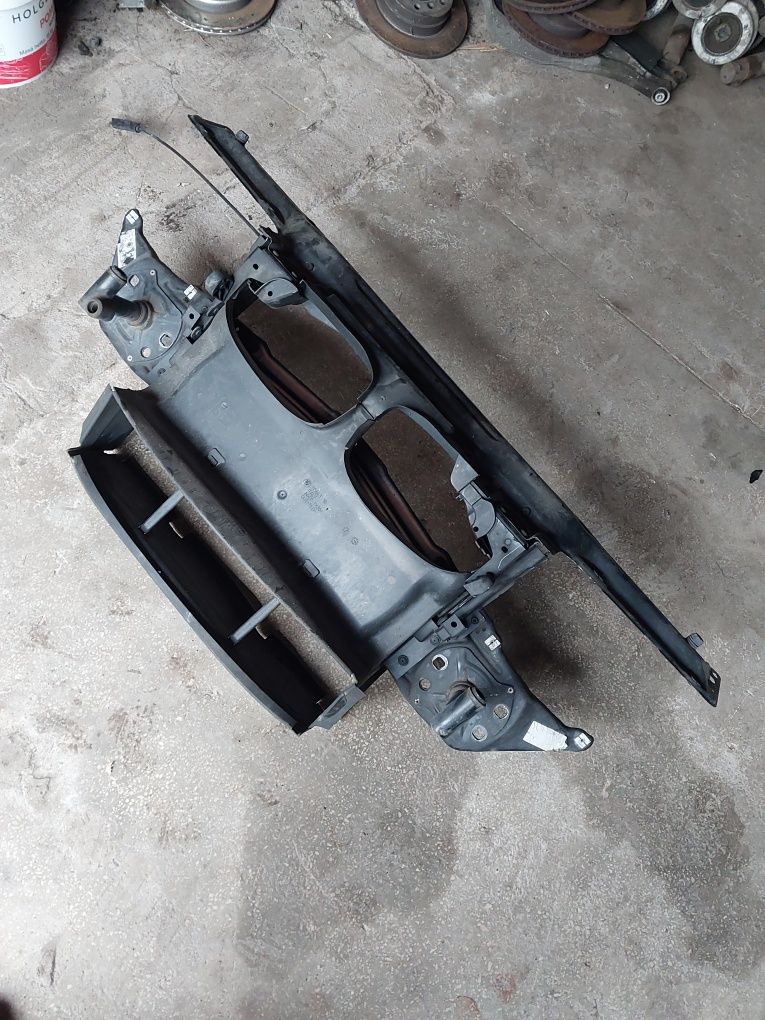 Bmw e 46 coupe cabrio pas przedni wzmocnienie lift