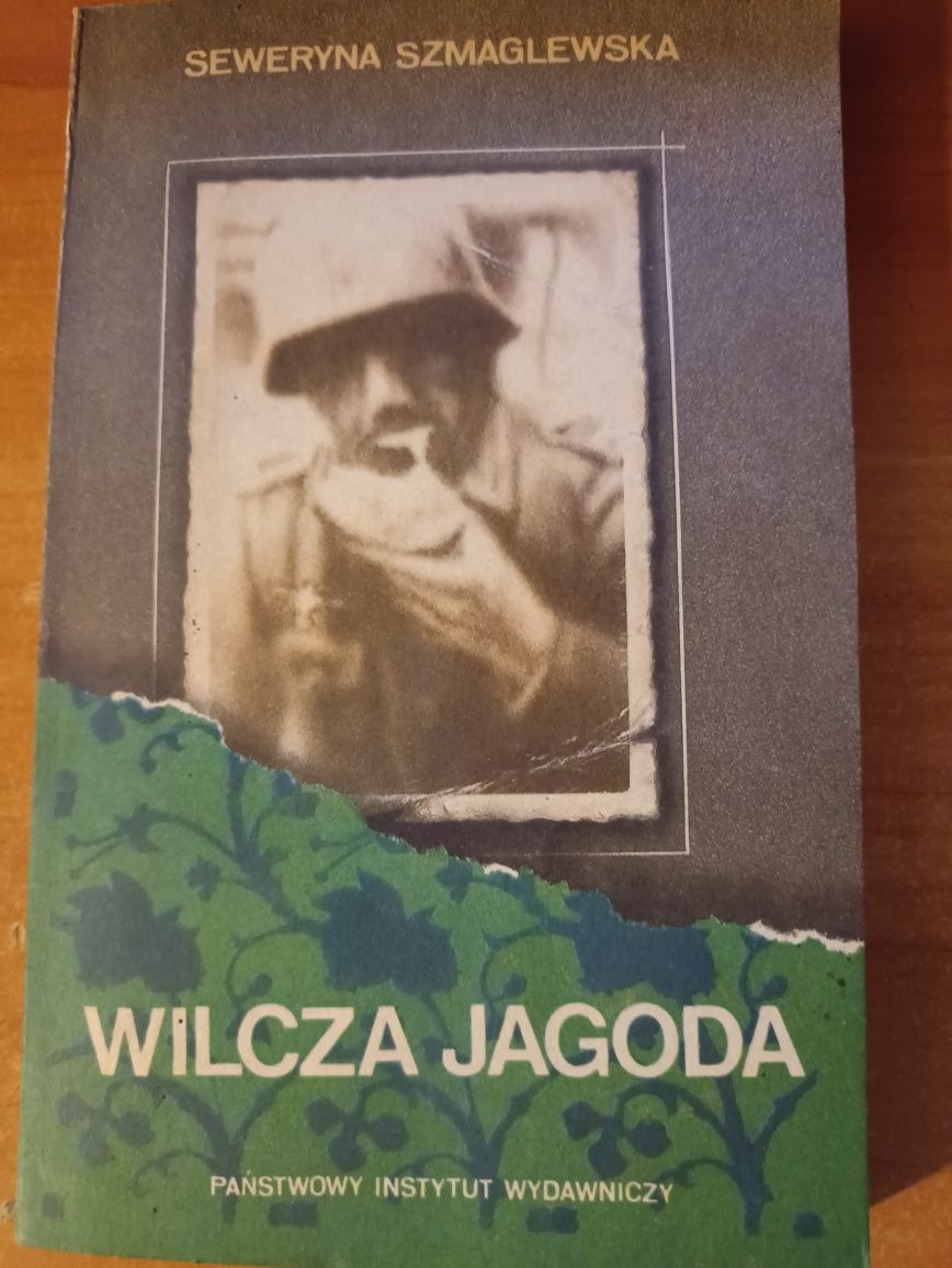 "Wilcza jagoda" Seweryna Szwaglewska