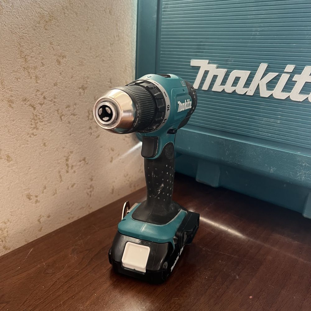 Шурупокрут Makita ddf453 оригінал
