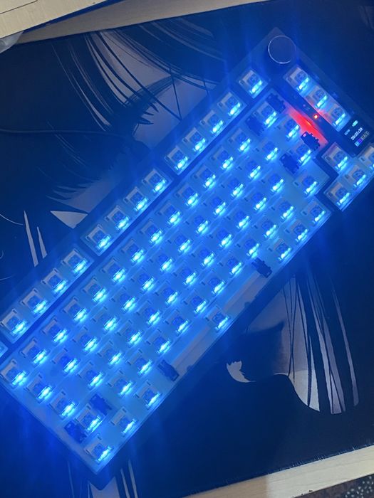 Клавиатура Ajjaz Ak820 pro