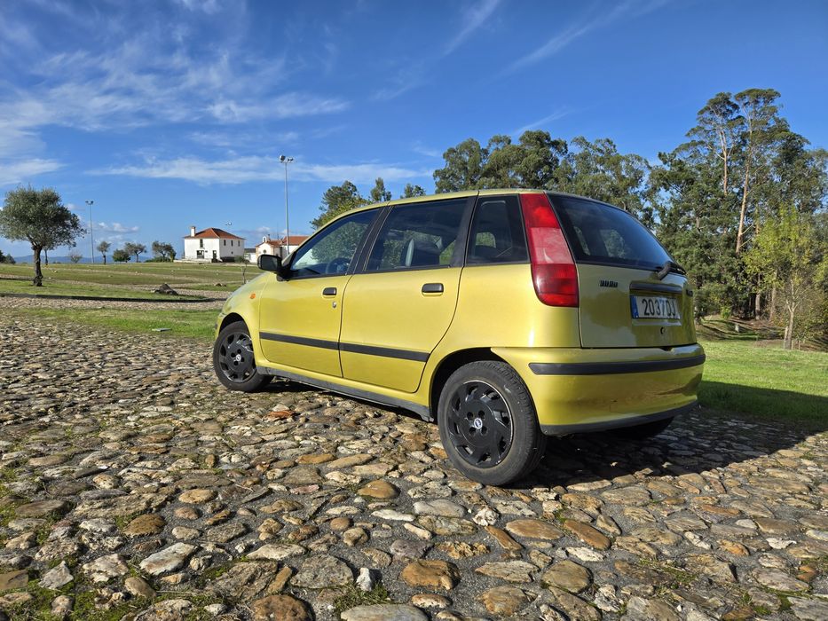 Fiat punto elx 16v