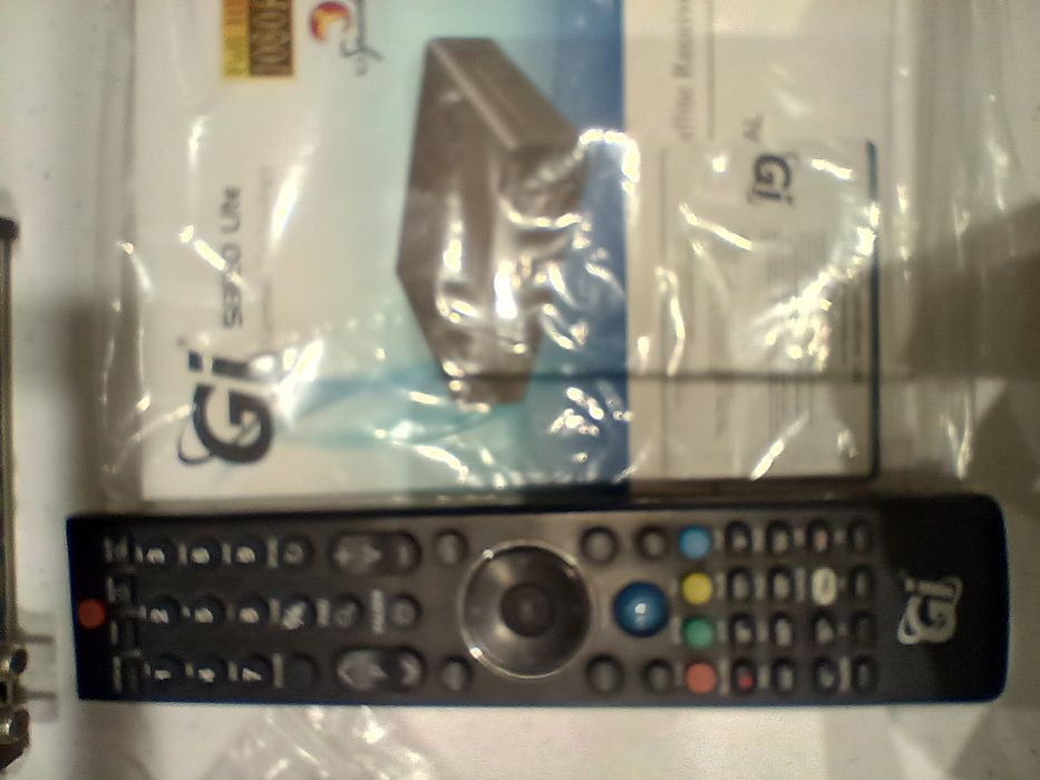 GI S8120 Lite цифровой спутниковый ресивер