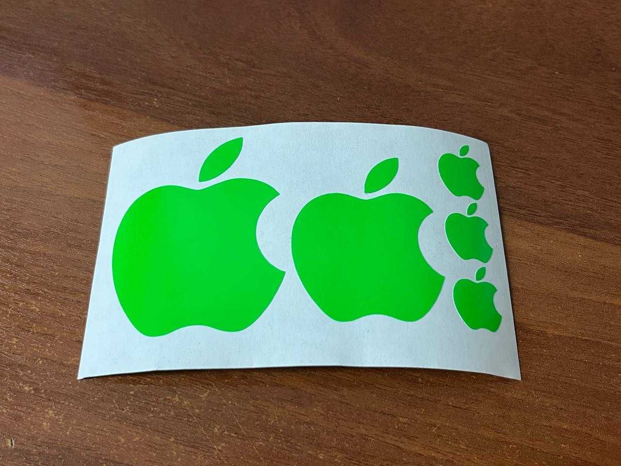 Епл яблука на телефон чохол Apple Iphone 15 pro max