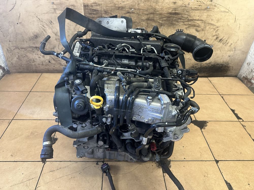 Silnik kompletny seat leon III 3 fr 2.0TDI 184KM CUP