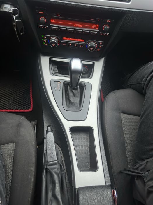 Bmw e91 2007 года