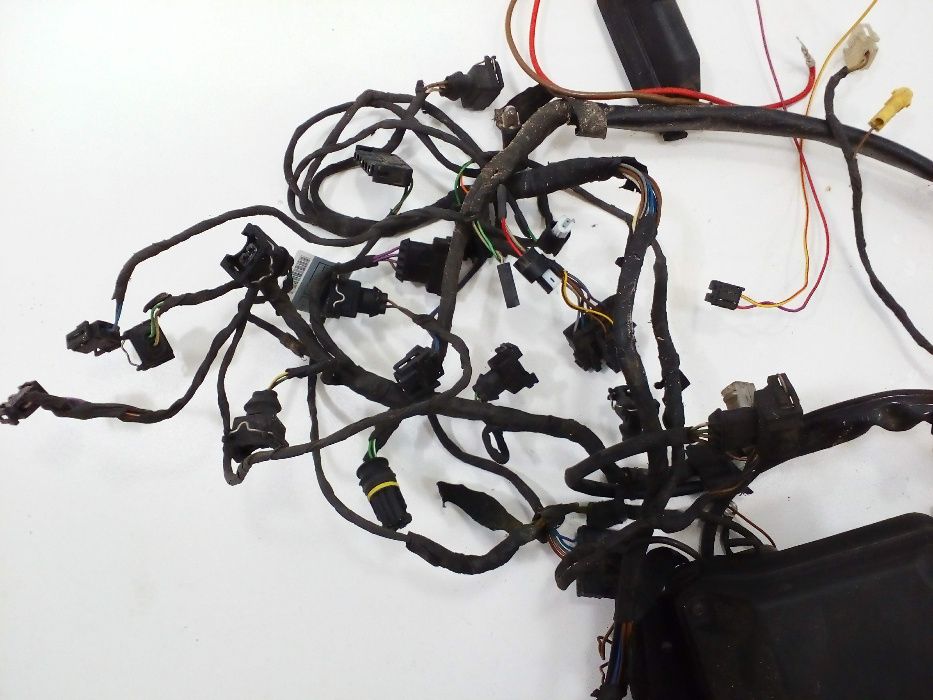 BMW K 1200 RS wiązka instalacji elektryczej , okablowanie