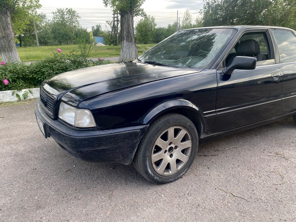 Audi 80 b4     Ауди 80 б4.  Audi80b4