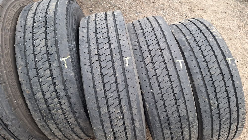 Opony 225/75/17.5 Dunlop