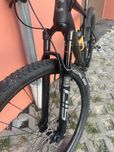 RockShox SID SL Select + manetka skoku - NAKLEJKA