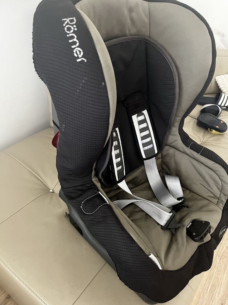 Cadeira auto com isofix 9-18kg