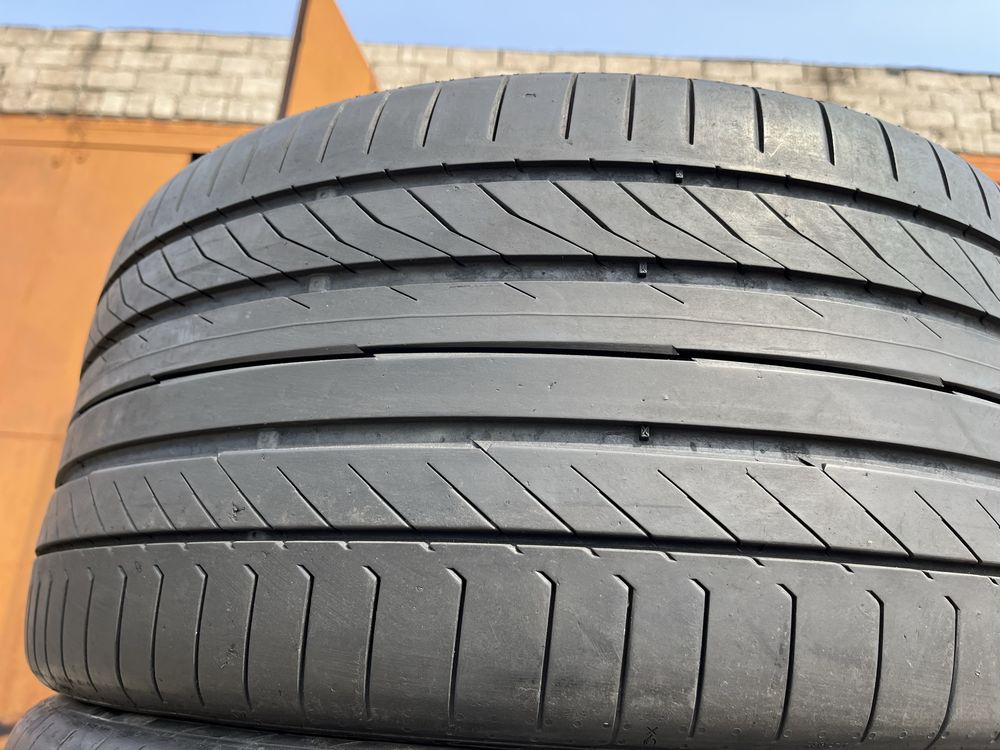 295/35 r21 Continental SportContact 5 Резина летняя