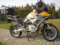 Motocykl BMW 1200 GS