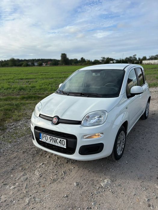 Fiat Panda Fiat Panda III 1.2 stan bdb 2wł/Salon PL