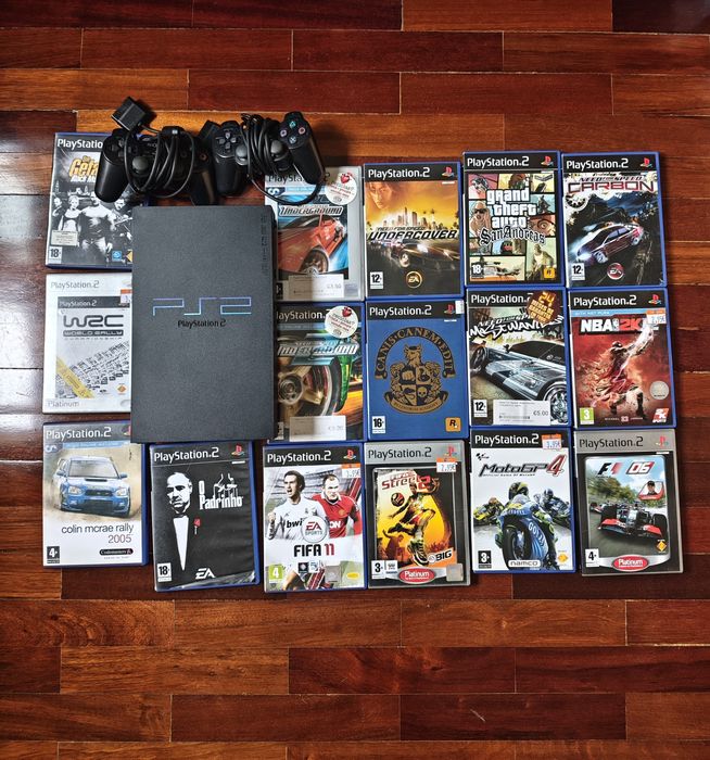PlayStation 2 PS2