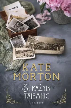 Strażnik tajemnic. Albatros. Nowy Produkt