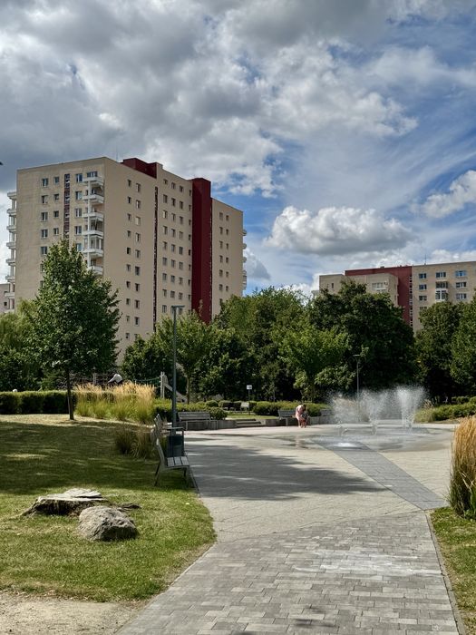 46 m2 | 2 pokoje, balkon, winda, komórka lokatorska, Metro Służew