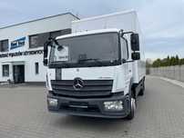 Mercedes-Benz ATEGO 1324, 15 EUROPALET, ŁADOWNOŚĆ 7,5 T