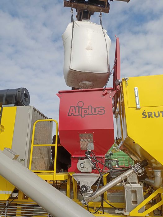 mobilny młyn stade  alkalzacja zbóż śrutowanie śrutowanie kukurydzy