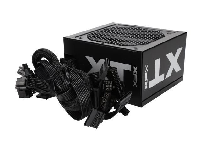 новий блок живлення XFX Core XT 600W 80+