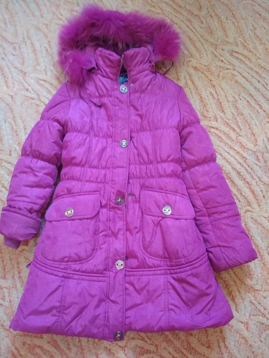 Плащик,курточка для дівчинки, куртка