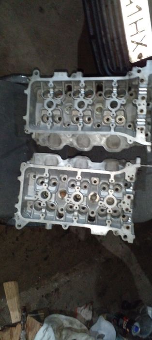 Головки гбц ланд крузер прадо 120.