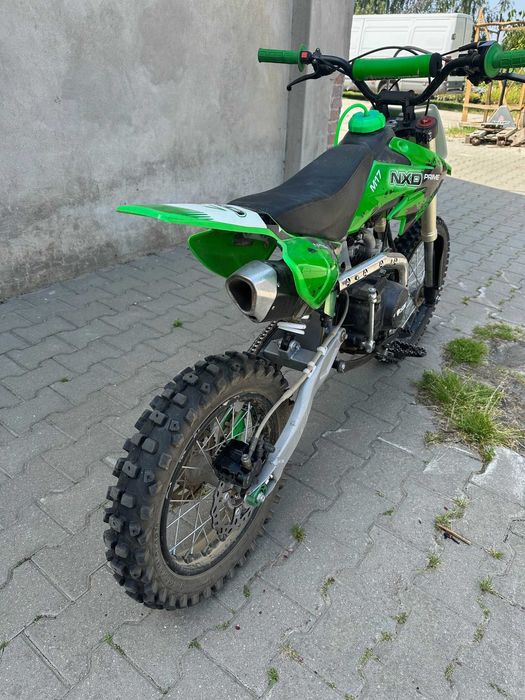 Nitro M17 NXD Prime 125ccm