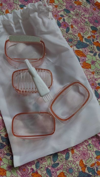 nowa golarka damska do golenia na sucho i mokro SilverCrest