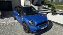 MINI Countryman All4 JCW