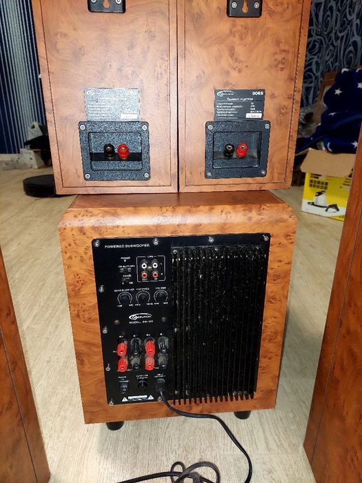 Акцстическая система Gemix 100