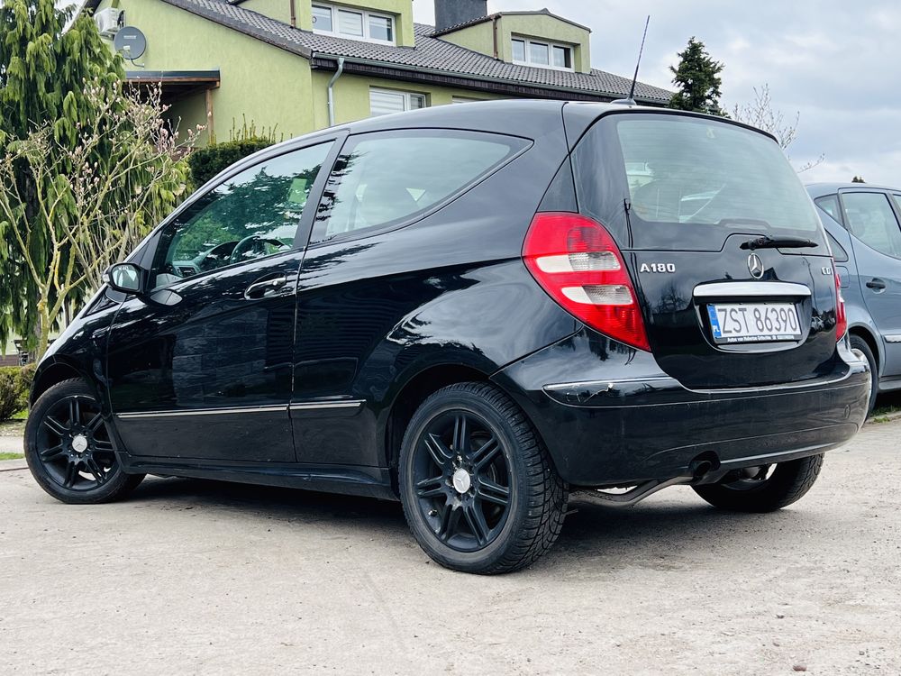 Mercedes A180 Cdi . Zarejestrowany w PL - DOBRY STAN