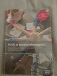 Sprzedam książke krok w przedsiębiorczość dla szkół ponadpodstawowych